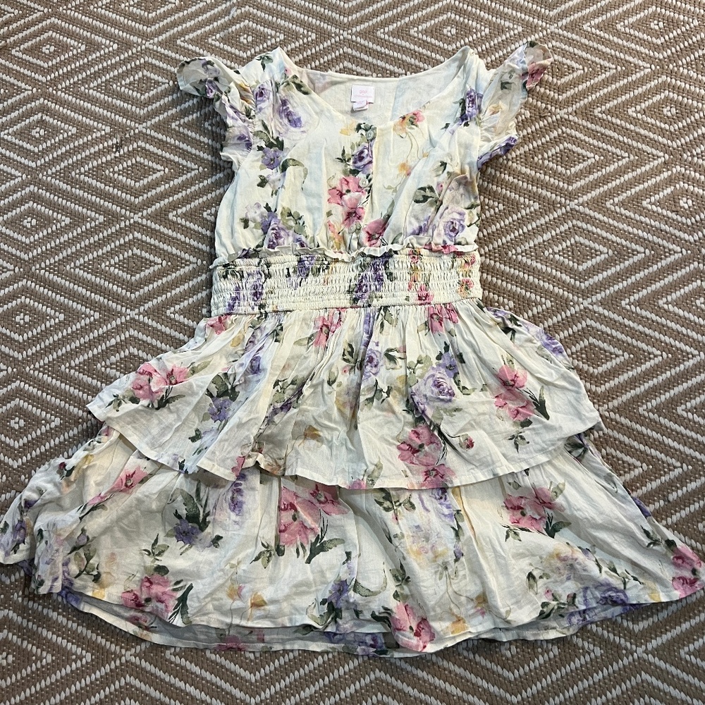 Gap LoveShackFancy dress